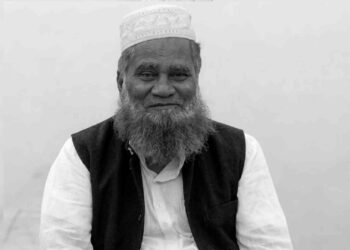 উমারপুর ইউপি চেয়ারম্যান আব্দুল মতিন মন্ডল আর নেই, শোকে স্তব্ধ চৌহালী