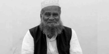 উমারপুর ইউপি চেয়ারম্যান আব্দুল মতিন মন্ডল আর নেই, শোকে স্তব্ধ চৌহালী