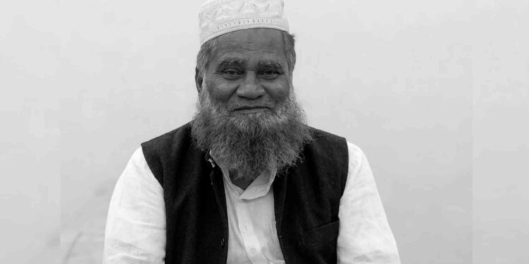 উমারপুর ইউপি চেয়ারম্যান আব্দুল মতিন মন্ডল আর নেই, শোকে স্তব্ধ চৌহালী