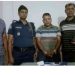 সোনারগাঁয়ে বিপুল পরিমাণ ইয়াবাসহ মাদক কারবারি আটক