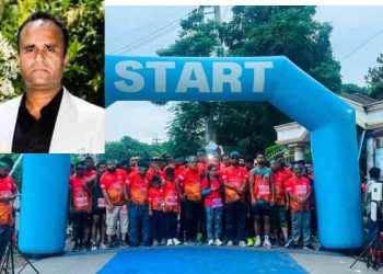 সোনারগাঁয়ে ম্যারাথনে দৌড়ানোর সময় হৃদরোগে আক্রান্ত হয়ে একজনের মৃত্যু