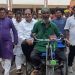 লালমনিরহাটে গরীব অসহায়দের মাঝে অটো-হুইলচেয়ার উপহার