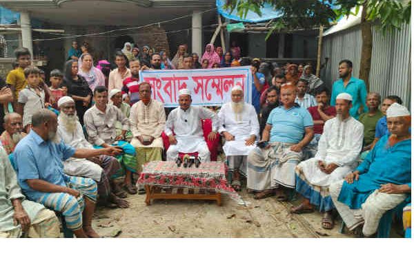 সোনারগাঁয়ে ইউপি নির্বাচনে প্রার্থী হওয়ায় কৃষক দল নেতার বিরুদ্ধে অপ-প্রচারের অভিযোগ