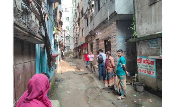 কাঁচপুরে গ্যাসের গতি বৃদ্ধির কম্পোসার লাইনে বিষ্ফোরণে দম্পতিসহ ৪ জন দগ্ধ