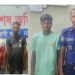 সোনারগাঁয়ে মেঘনা নদীতে অবৈধ বালু উত্তোলনের দায়ে তিনজন গ্রেপ্তার, ড্রেজার পাইপসহ মালপত্র জব্দ